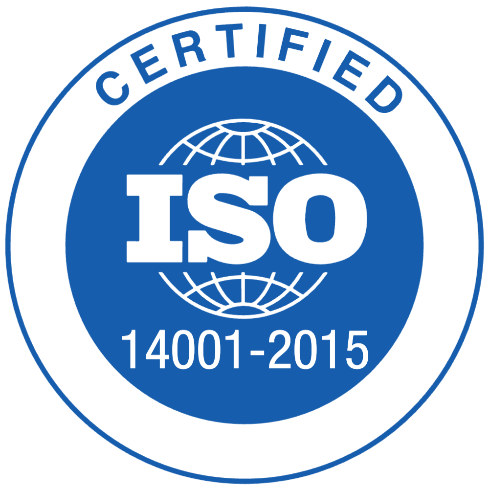 ISO 14001:2015 Certification