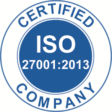 ISO 27001:2013 Certification