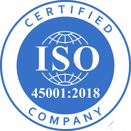 ISO 45001:2018 Certification