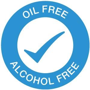 Alcohol-Free Certification